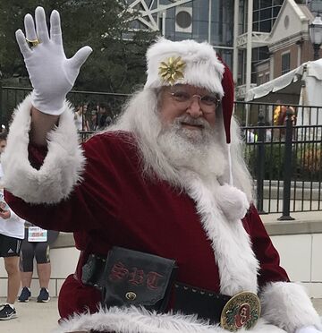 Santa B Terry - Santa Claus - Mobile, AL - Hero Main