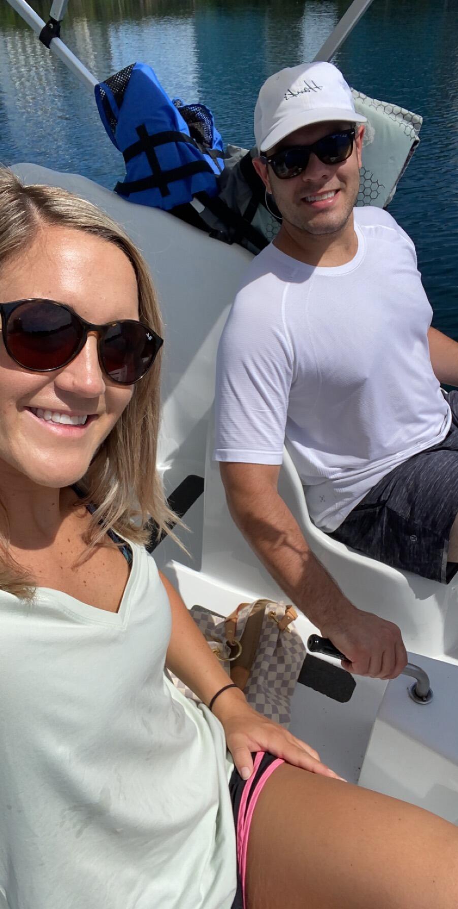 Megan moves to Florida for residency