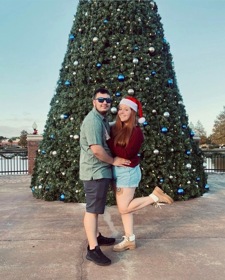 Our 1st Christmas Photos