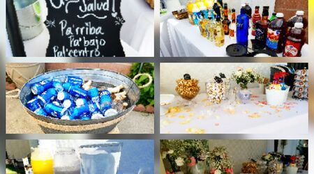 Maria's Mixers  Bar Services & Beverages - The Knot