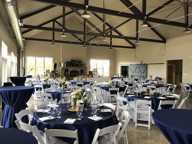 BarT Mountainside Events Reception Venues The Knot
