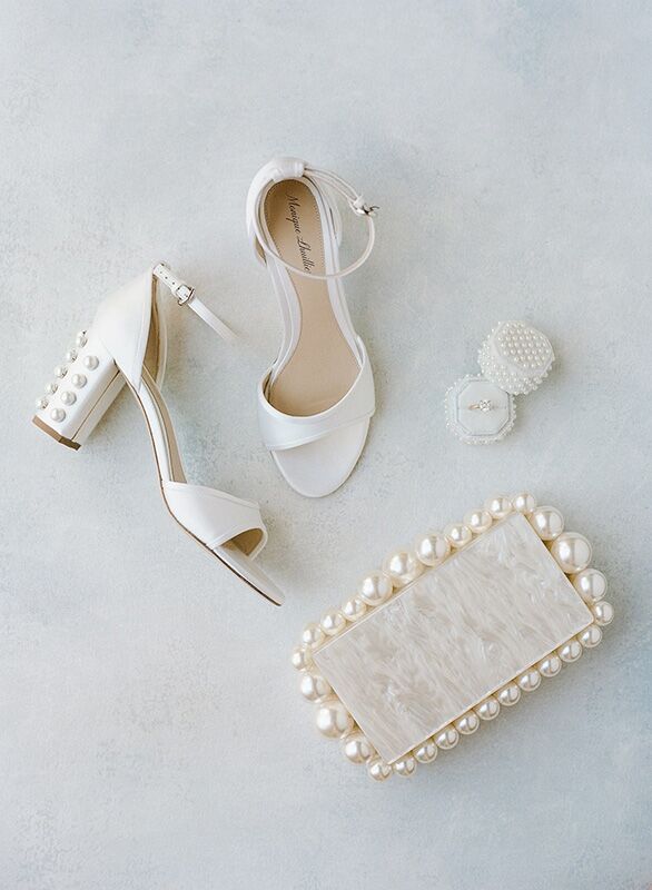 Pearls - 2023 Wedding Trends
