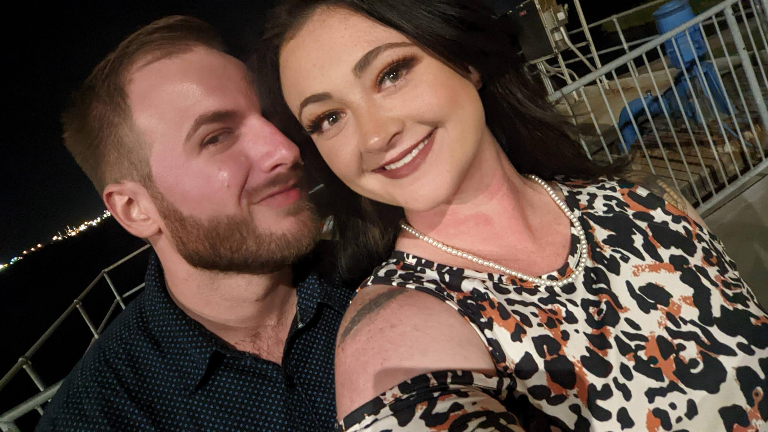 First Date at L'Auberge and Golden Nugget casinos. 