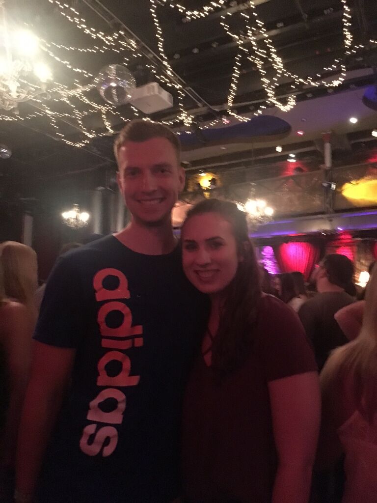 Like many modern love stories Brandon and Samantha met online in April of 2018. At the time Brandon was attending the University of Illinois at Chicago - Pharmacy school and Samantha was at the University of Minnesota for undergrad. Funny enough, Brandon was from Minnesota and Samantha was from Illinois. During the summer of 2018, Brandon came back to Minnesota to work and Samantha was also staying in Minnesota to work at CVS pharmacy. 