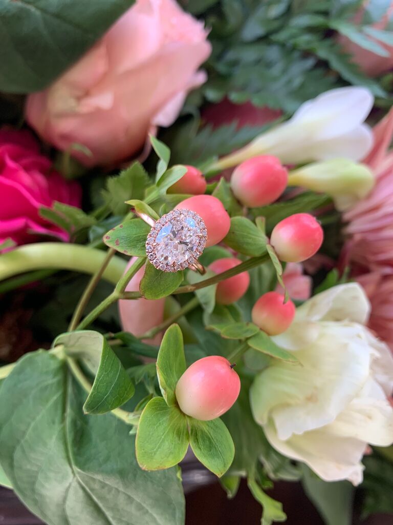 The big day! CC and Roger cannot wait to tie the knot and celebrate with their friends and family. Hope to see you there!