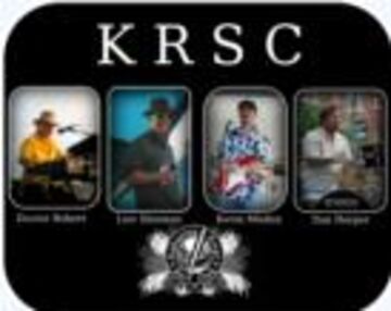 Kokosing River Surf Club (KRSC) - Classic Rock Band - Mount Vernon, OH - Hero Main