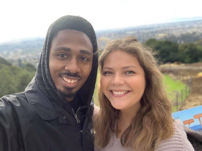 Falling more in love every day