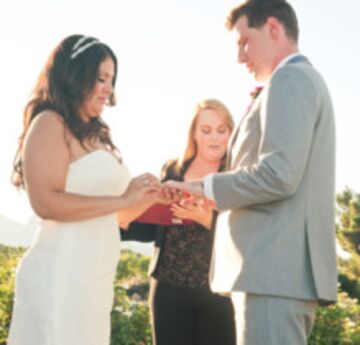 A Happily Ever After Wedding - Wedding Officiant - Las Vegas, NV - Hero Main
