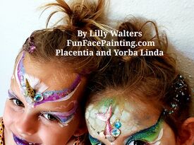 Lilly Walters Schermerhorn - Face Painter - Placentia, CA - Hero Gallery 3