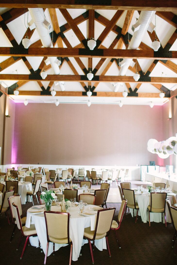 Tamarack Resort Indoor Reception