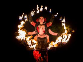 Sacred Fire Dance - Fire Dancer - Sacramento, CA - Hero Gallery 1