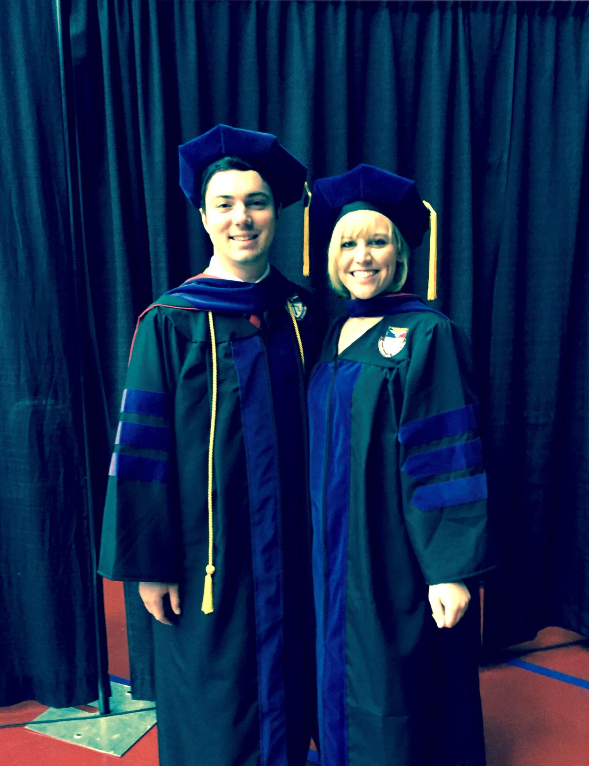 Samantha and David graduated law school in 2015, after meeting there when they began school in 2012.  To celebrate their graduation, they set off on a vacation that would begin their shared love of the West…