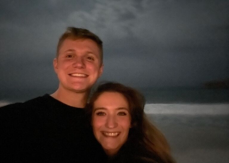 A trip to Pensacola before we moved there