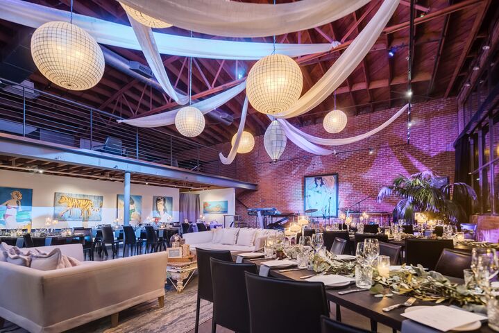 Herb & Wood | Reception Venues - San Diego, CA