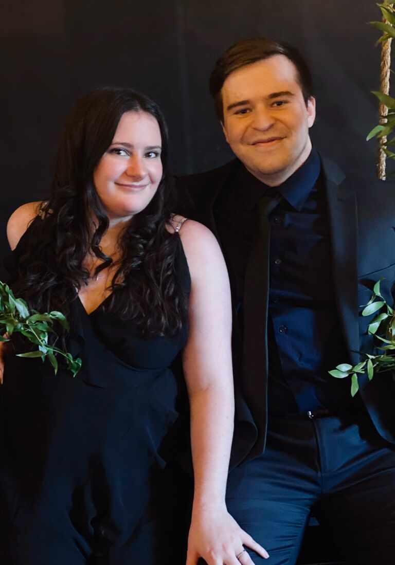Nick and Tina Law's Wedding!