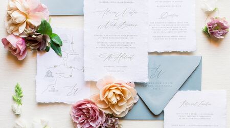 Love Letter Paper Co.  Invitations & Paper Goods - The Knot