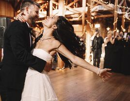 57 Upbeat Wedding Songs for a Feel-Good, Lively Celebration