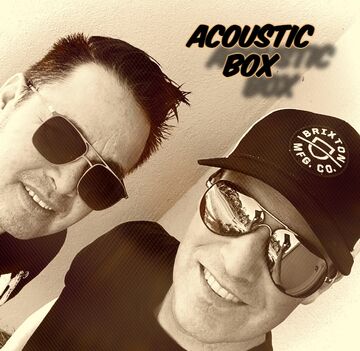 Acoustic Box - Acoustic Duo - Marietta, GA - Hero Main