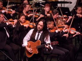 Russ Hewitt - Flamenco Acoustic Guitarist - Carrollton, TX - Hero Gallery 4