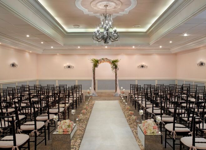 Holiday Inn Miami Beach - Oceanfront | Reception Venues ...