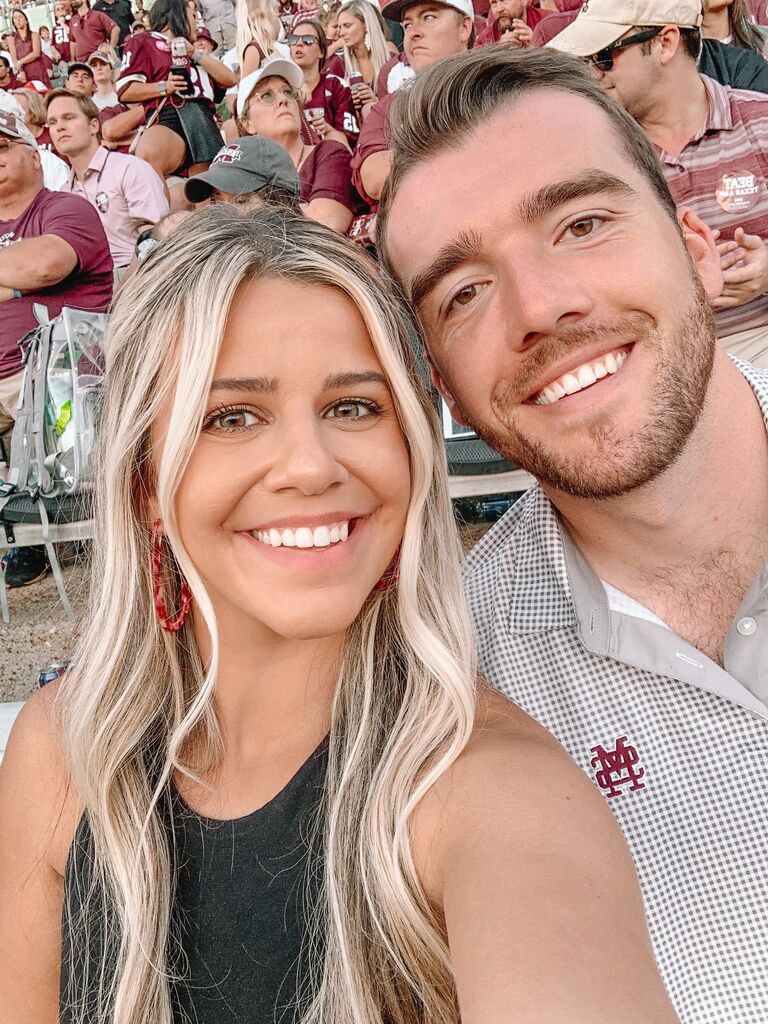 Mississippi State Game, Go Dawgs!