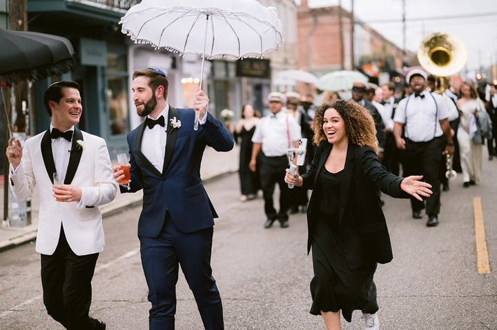 What is a Wedding Content Creator? Why It's Trending