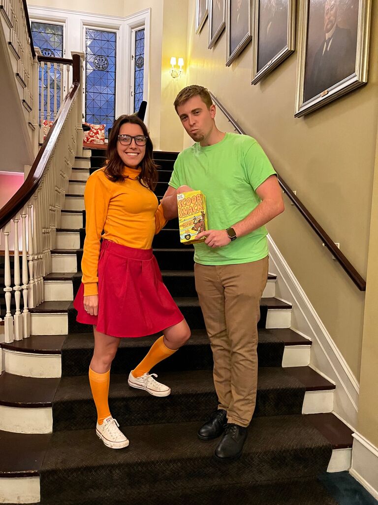 Would you do it for a Scooby Snack?