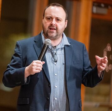 Jason Douglas - Corporate Team Building Speaker - Motivational Speaker - Washington, DC - Hero Main