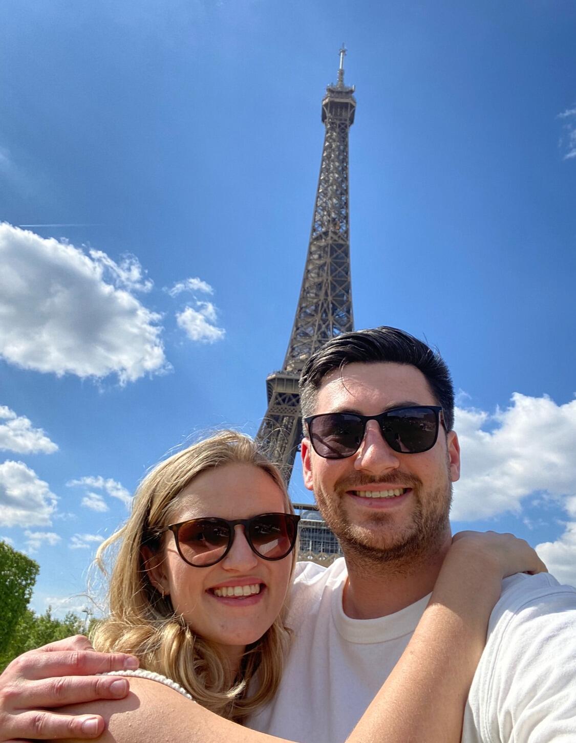 Europe Trip