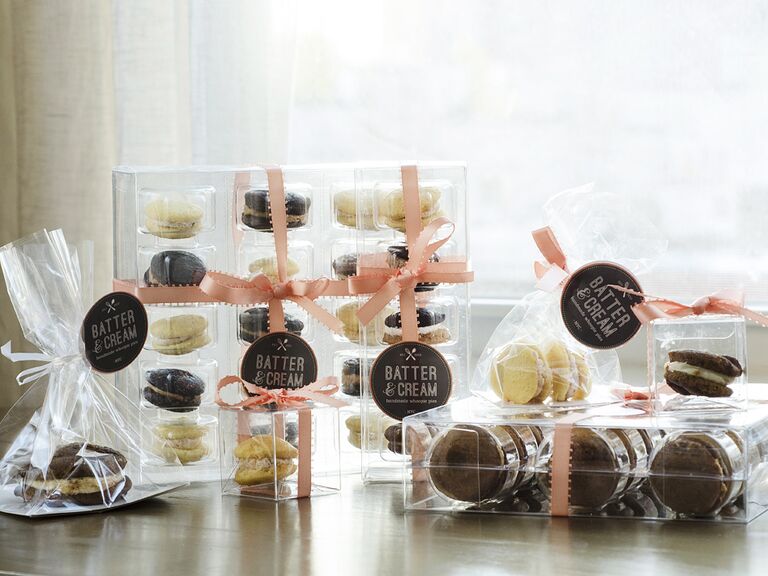 Edible Wedding Favor Ideas