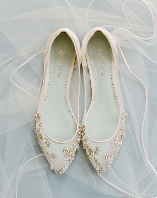 Bella Belle WILLOW Wedding Shoes | The Knot