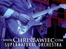 Chris Bawiec - One Man Band - Orlando, FL - Hero Gallery 2