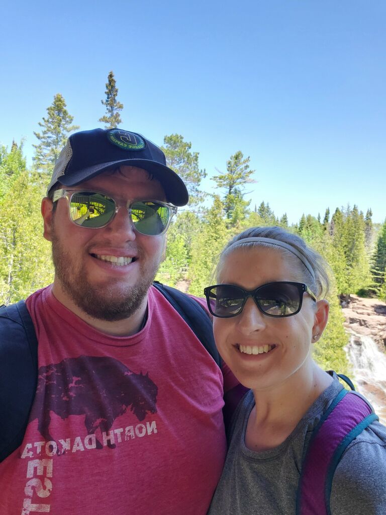 First trip to Duluth
