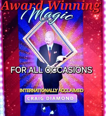Craig Diamond - Comedy Magician - Lehigh Acres, FL - Hero Main