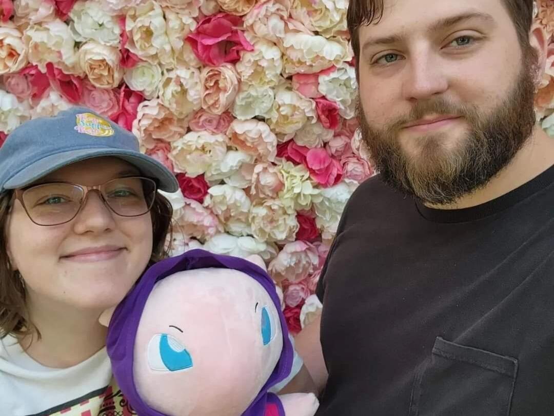 2nd year anniversary - our son, Mew