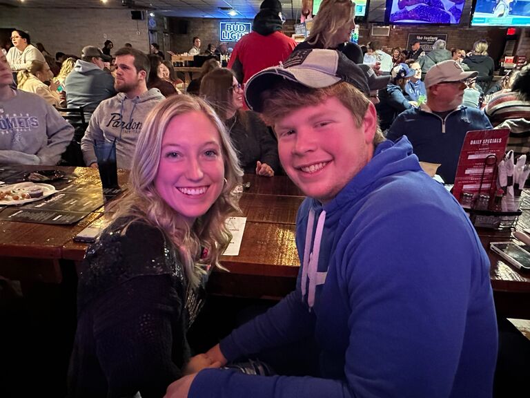 Celebrating Elle's 21st birthday! 