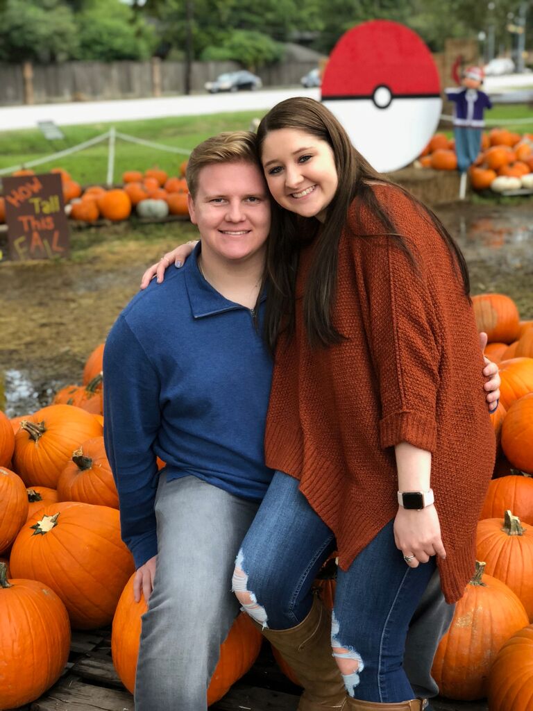 Pumpkin patch