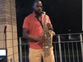 Aaron Hayden-Live & Virtual Saxophonist in Florida - Saxophonist - Tallahassee, FL - Hero Gallery 4