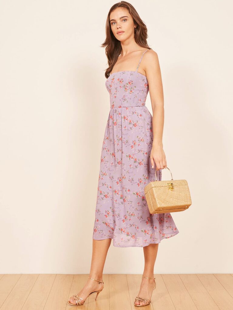 30 Spring Bridesmaid Dresses for 2020 Weddings