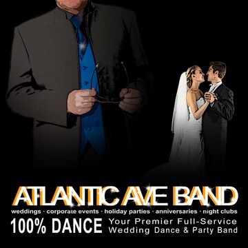 Atlantic Ave - Premier Variety Band - Dance Band - Providence, RI - Hero Main