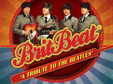 BritBeat - A Tribute To The Beatles - Beatles Tribute Band - Chicago, IL - Hero Main