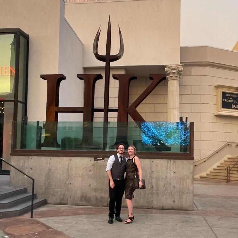 Hell's Kitchen in Las Vegas