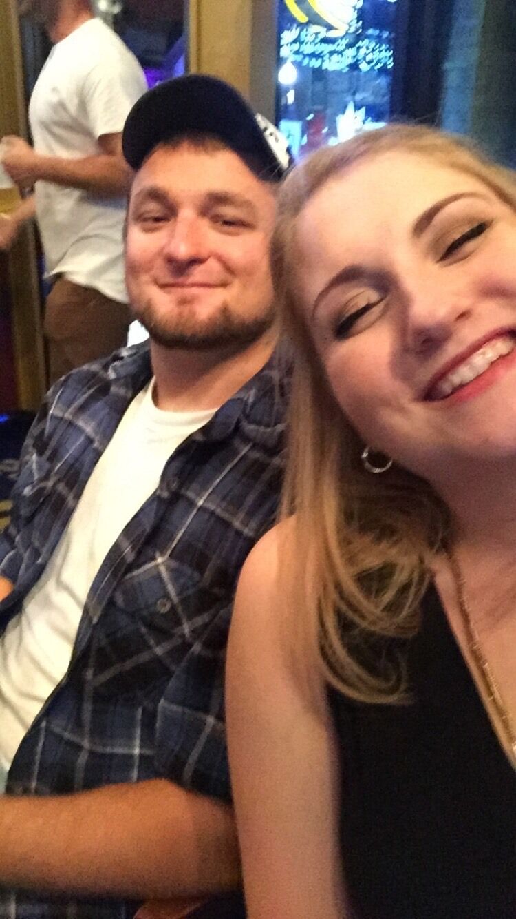 The night we met!