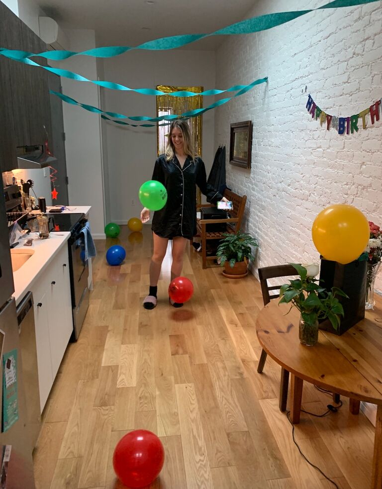 Birthdays were celebrated,