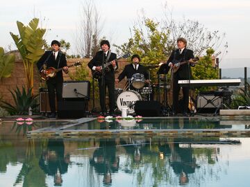 Vintage Fab - Beatles Tribute Band - Beatles Tribute Band - Nash, TX - Hero Main