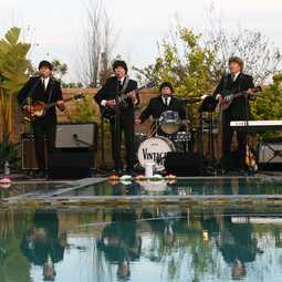 Vintage Fab - Beatles Tribute Band, profile image