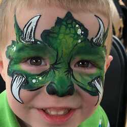 Houstons Best Face Painting And Balloon Art, profile image