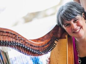 Magical Harps By Amy Lynn Kanner - Harpist - San Diego, CA - Hero Gallery 2