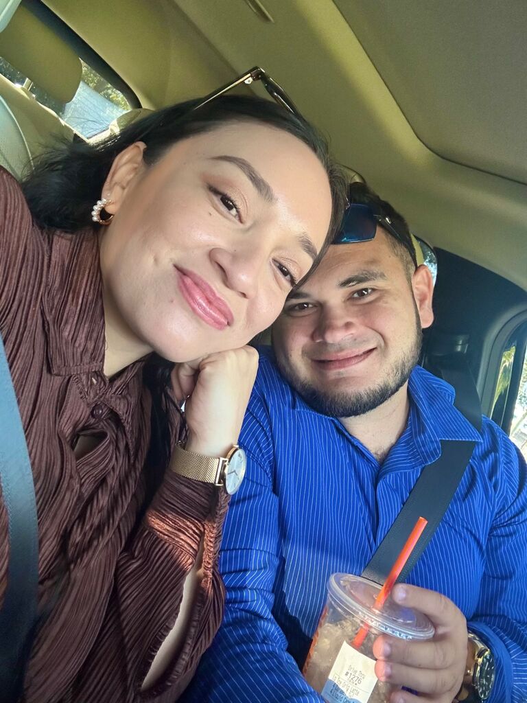 With time we realized that crossing paths was not by coincidence but by faith, we decided to have a church date.  A special experience, where we connected not just with each other, but with something deeper, reflecting on our shared values and faith.