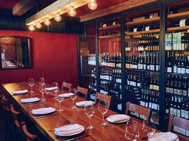 Republique - The Left Bank Wine Room - Private Room - Los Angeles, CA - Hero Gallery 1